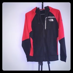 Mens North Face hoodie